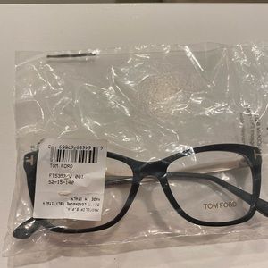 Tom Ford Eyeglass Frames